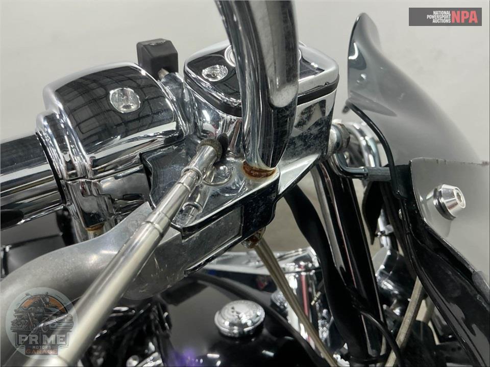 2007 Harley-Davidson FLHRC ROAD KING CLASSIC — фото 31
