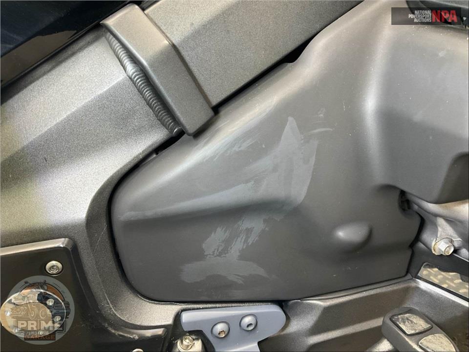 2013 Honda GL1800BD GOLDWING F6B — фото 18