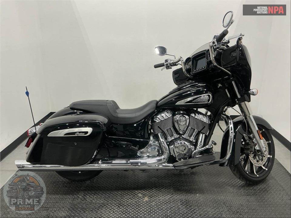 2019 Indian Motorcycle CHIEFTAIN LIMITED — фото 1