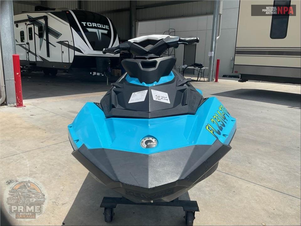 2019 Seadoo/Brp SPARK 3UP — фото 2