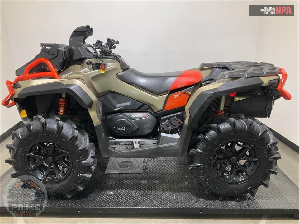 2022 Can-Am OUTLANDER X MR 1000R — фото 3
