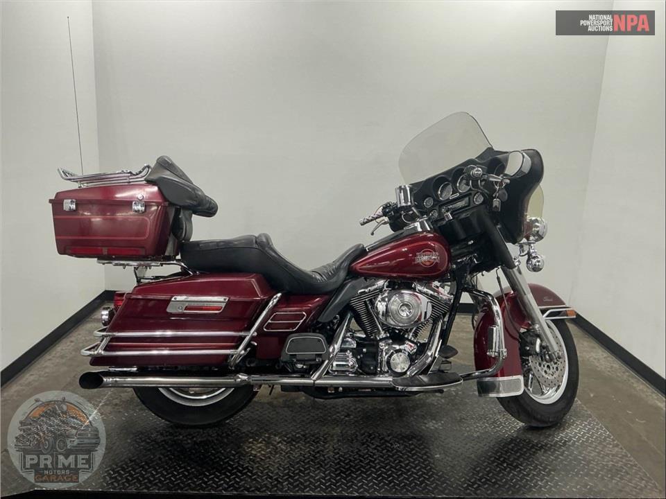 2001 Harley-Davidson FLHTCI ELECTRA GLIDE CLASSIC — фото 1