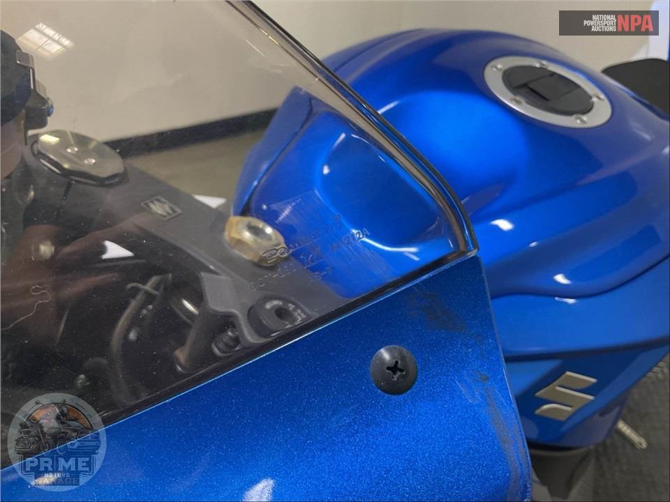 2013 Suzuki GSX-R600L3 — фото 19