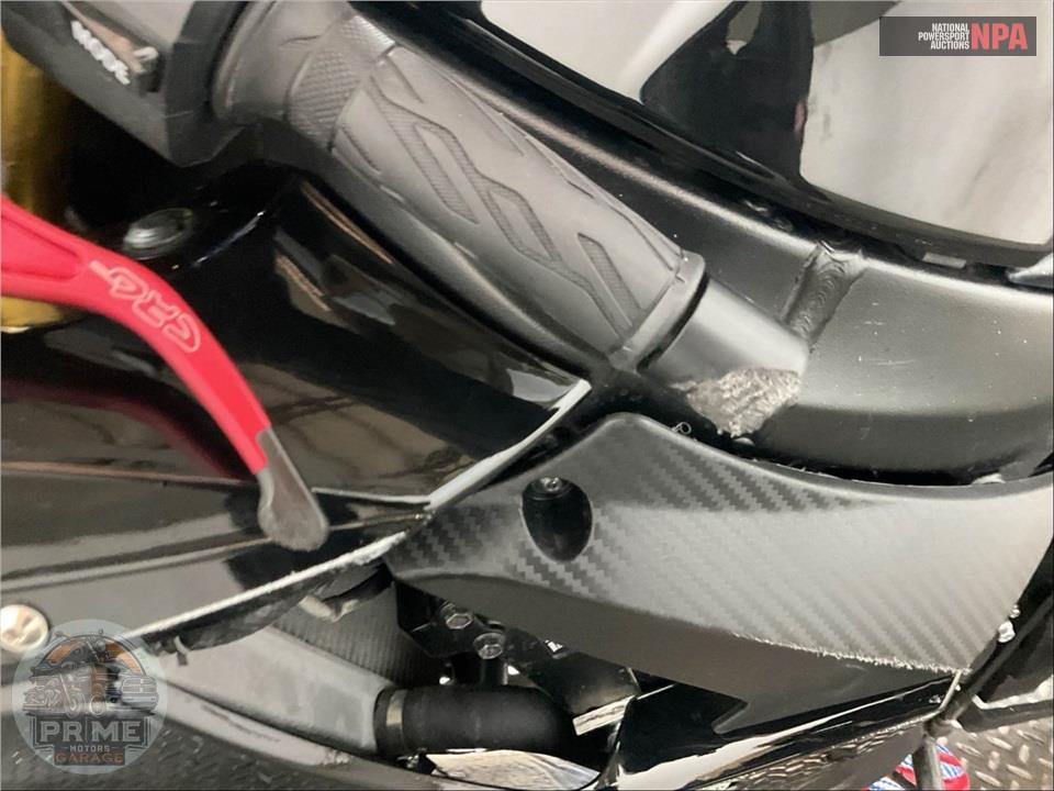 2025 Suzuki GSX-R750M5 — фото 19