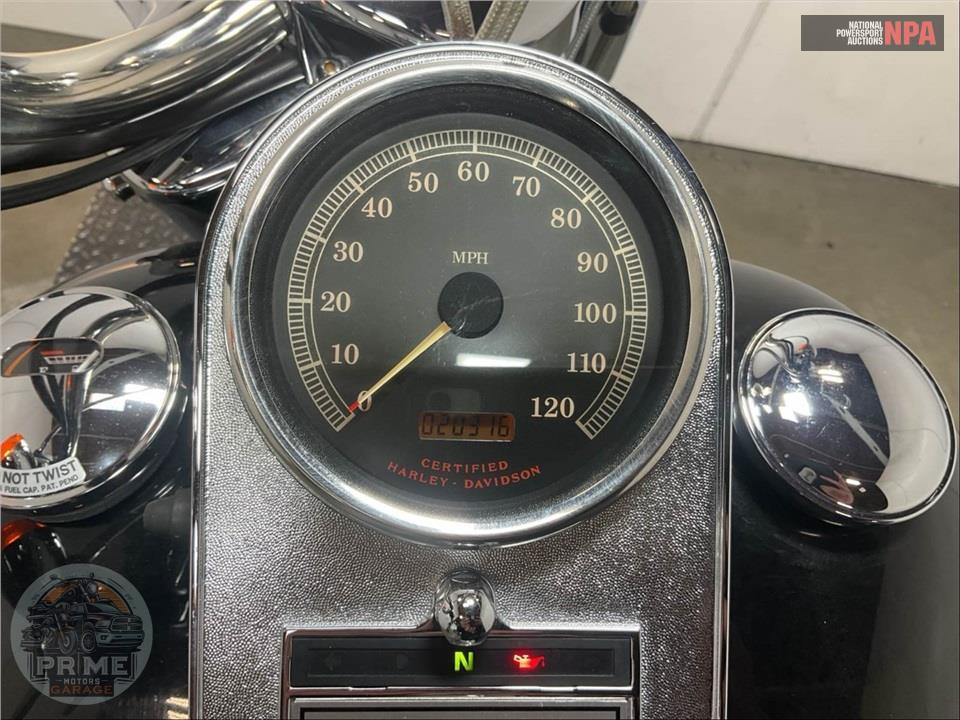 2003 Harley-Davidson FLSTF FAT BOY (Anniv) — фото 4