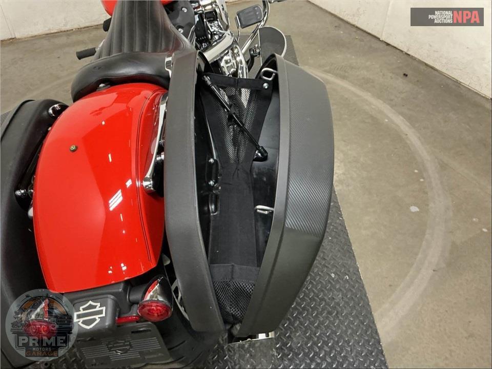 2020 Harley-Davidson FLSB SPORT GLIDE — фото 21
