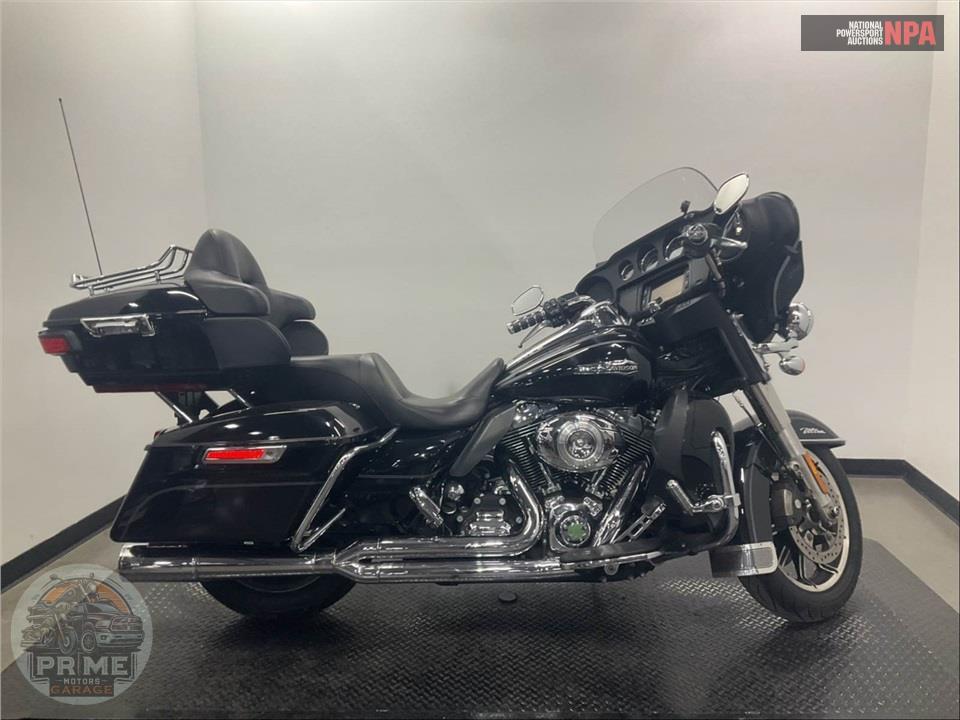 2015 HARLEY-DAVIDSON FLHTCUL ULTRA CLASSIC LOW