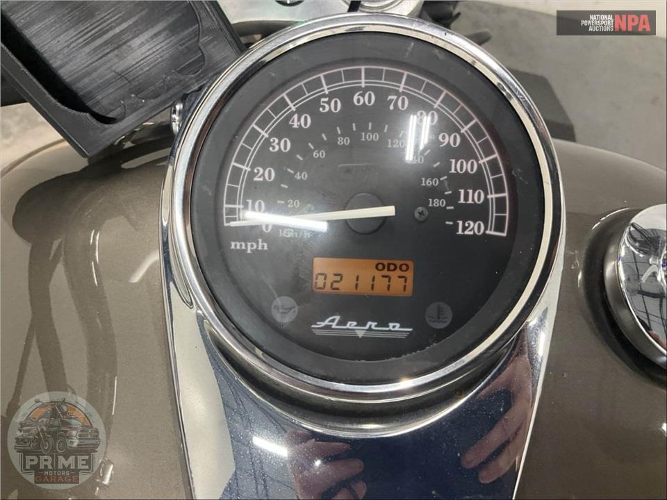 2009 Honda VT750CA9 SHADOW AERO — фото 5