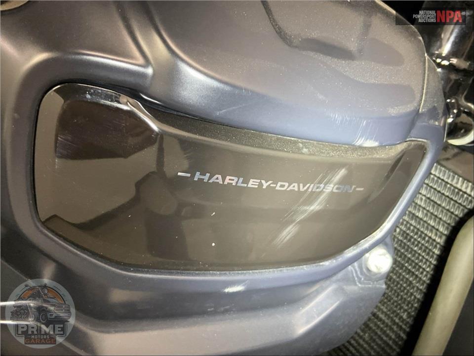 2025 Harley-Davidson RH975S NIGHTSTER SPECIAL — фото 11