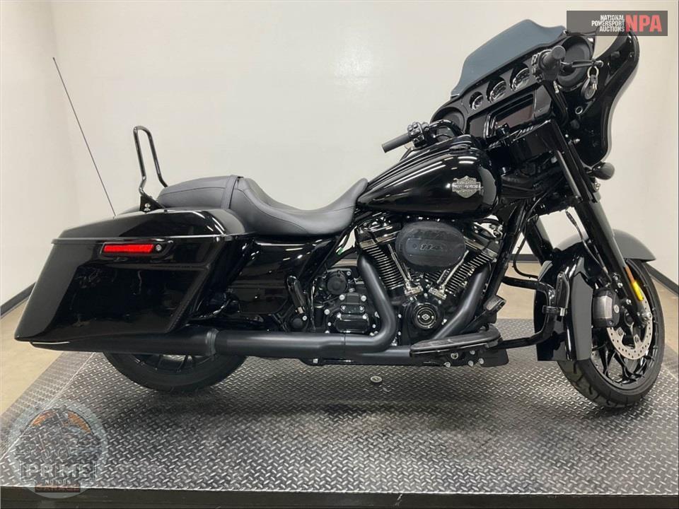 2022 Harley-Davidson FLHXS STREET GLIDE SPECIAL — фото 1