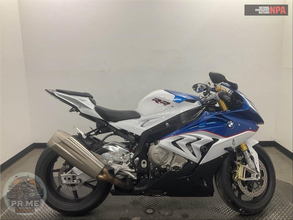 2015 Bmw S1000RR — фото 1