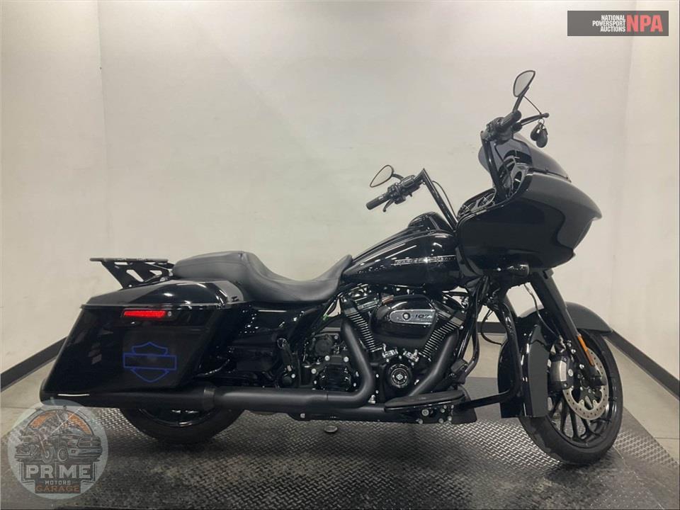 2018 Harley-Davidson FLTRXS ROAD GLIDE SPECIAL — фото 1