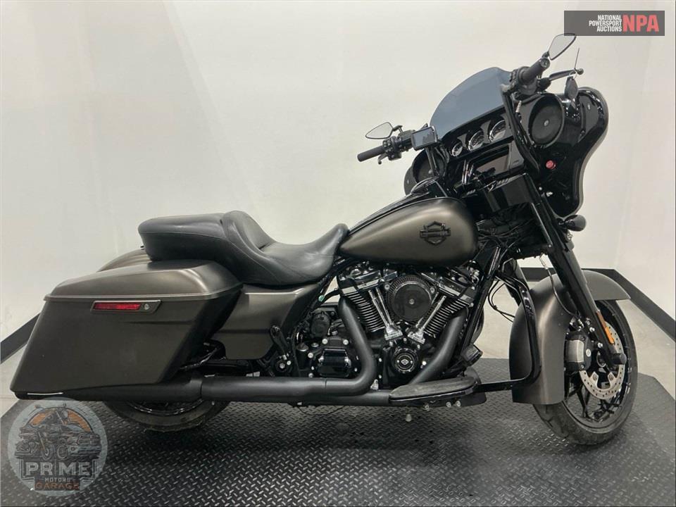 2020 Harley-Davidson FLHXS STREET GLIDE SPECIAL — фото 1