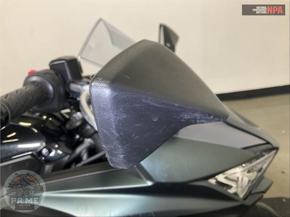 2025 Kawasaki EX650PSFAL NINJA 650 ABS — фото 23