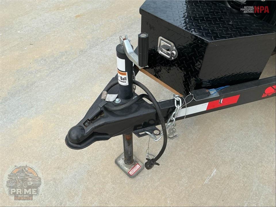 2025 Southern Grace Trailers SG7X147KA — фото 16