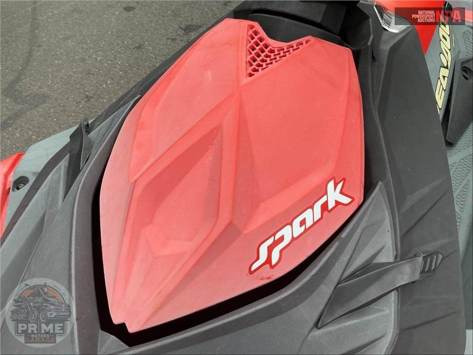 2017 Seadoo/Brp SPARK 3UP IBR CONVNCE PKG — фото 11