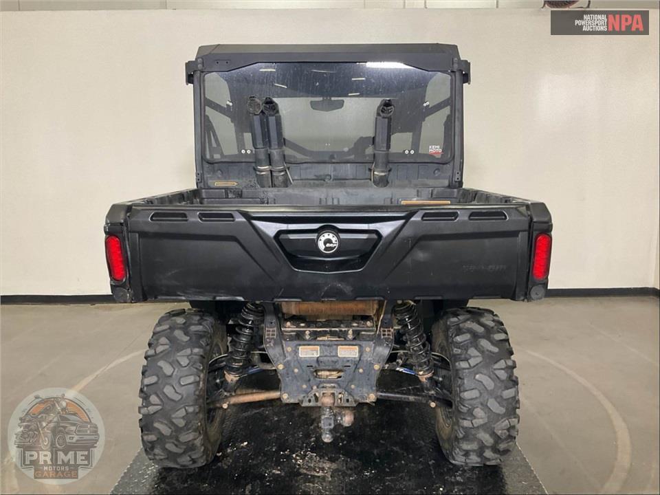 2023 Can-Am DEFENDER DPS HD10 — фото 4