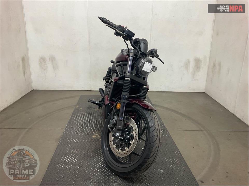 2022 Honda REBEL 1100 — фото 2