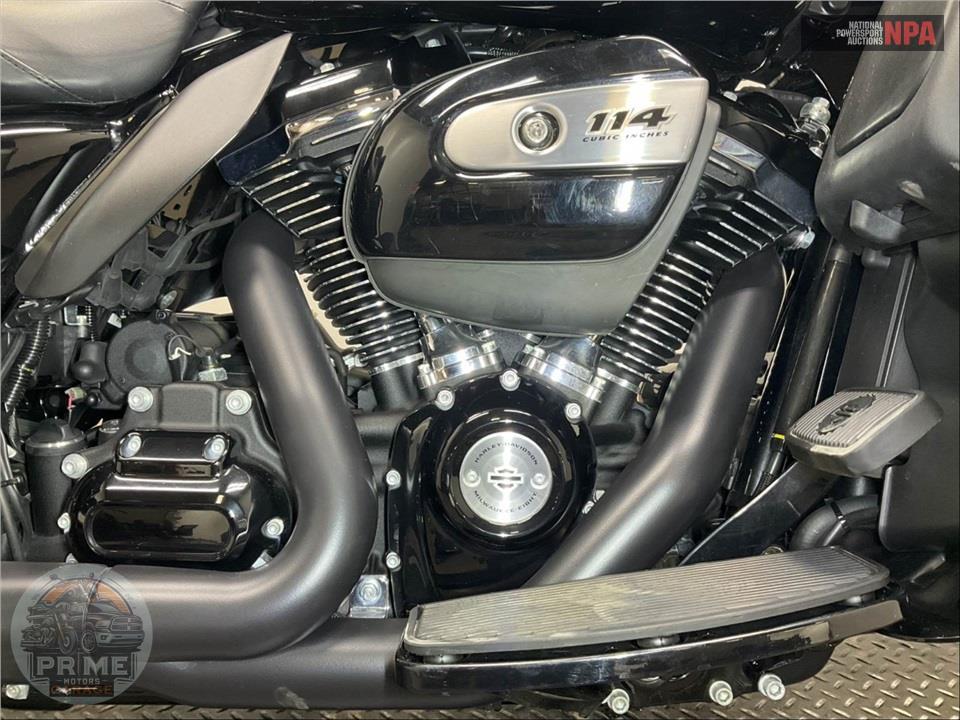 2021 Harley-Davidson FLHTK ULTRA LIMITED — фото 6