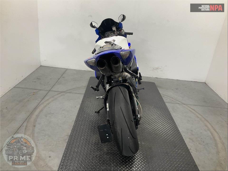 2006 Suzuki GSX-R1000K6 — фото 4
