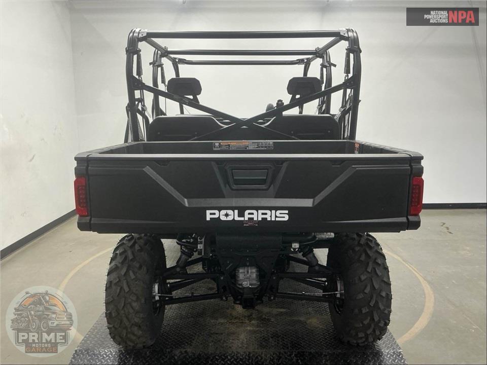 2025 Polaris RANGER CREW 570 FULL-SIZE — фото 4