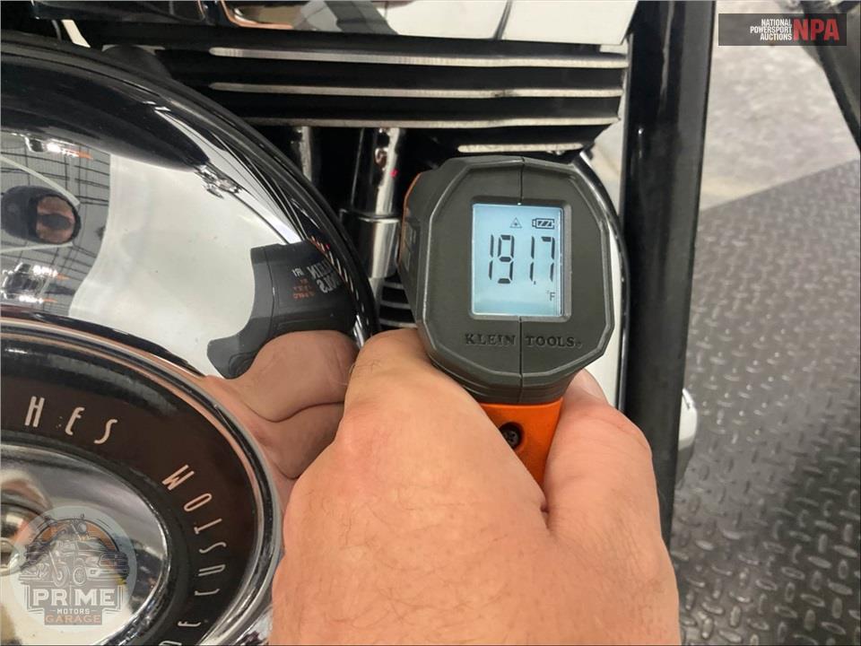 2011 Harley-Davidson FXDC DYNA SUPER GLD CSTM — фото 8
