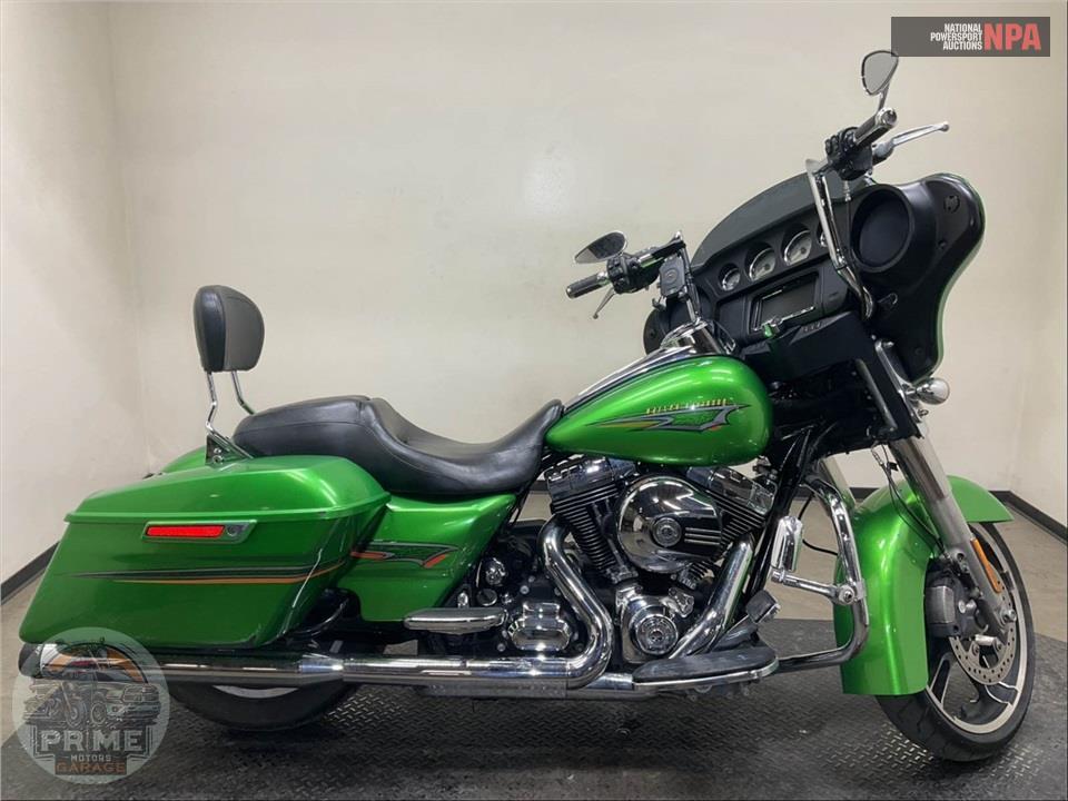 2015 Harley-Davidson FLHX STREET GLIDE — фото 1