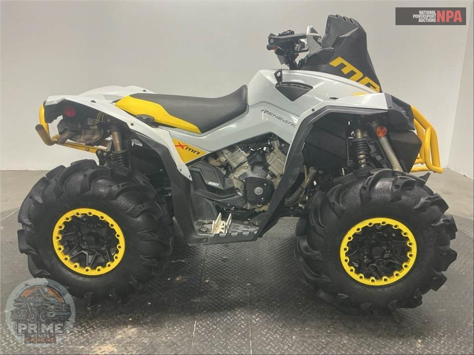 2024 Can-Am RENEGADE X MR 650 — фото 1