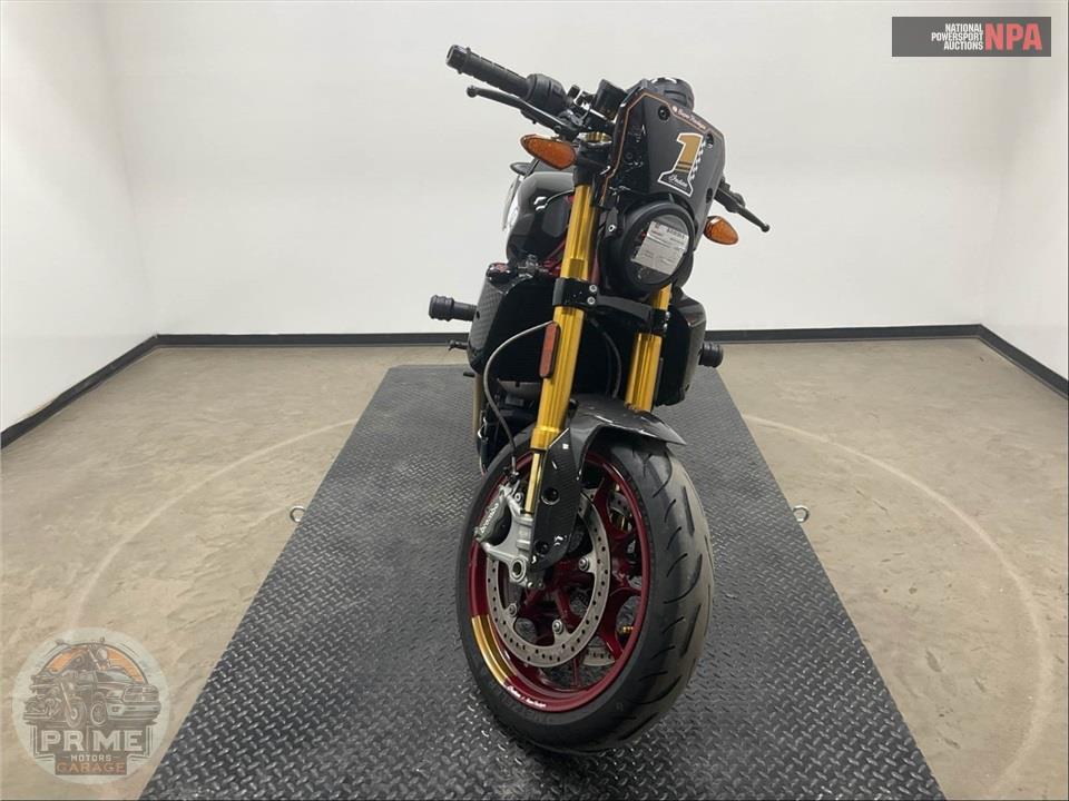 2024 Indian Motorcycle FTR X RSD SUPER HOOLIGAN — фото 2