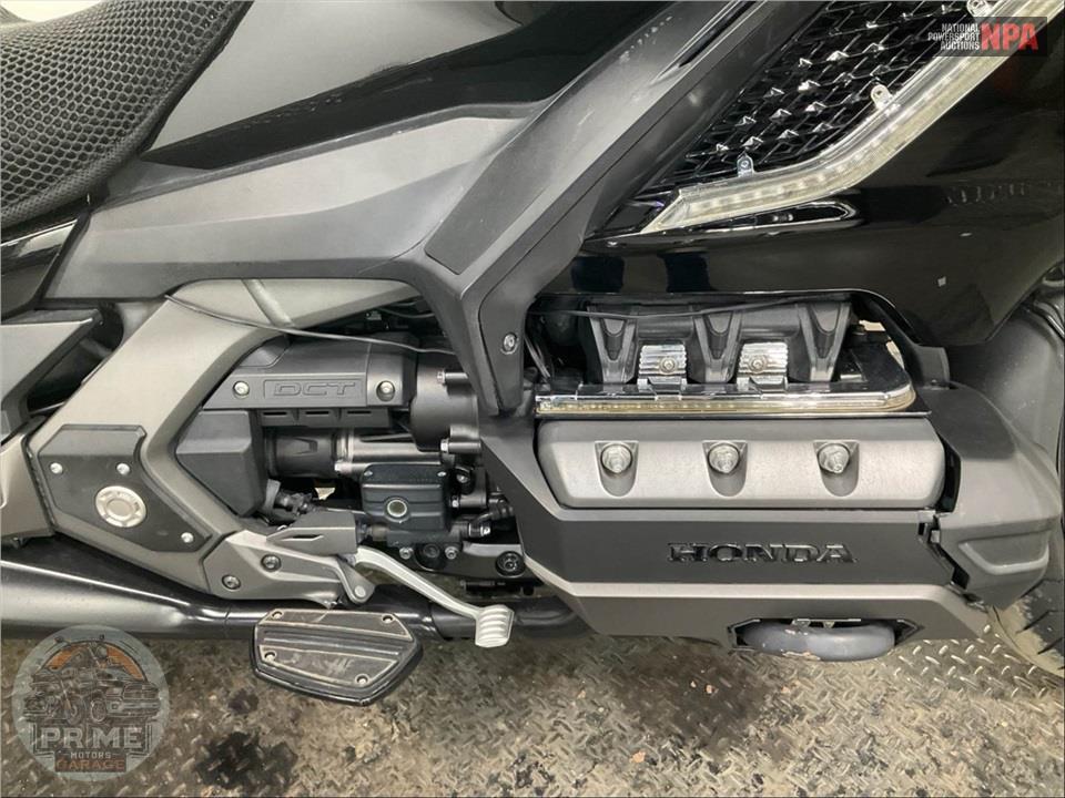 2019 Honda GL1800BD GOLDWING DCT — фото 7