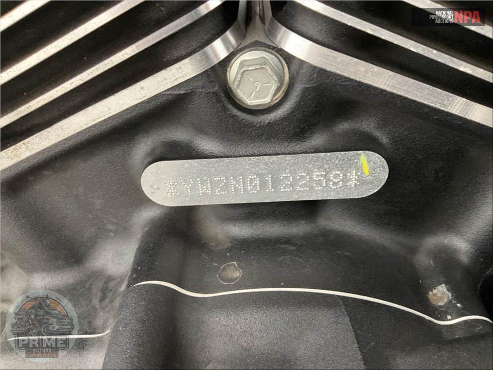 2022 Harley-Davidson FXLRS LOW RIDER S — фото 21