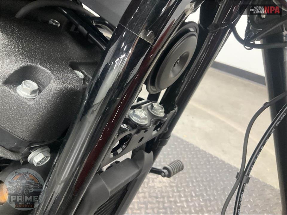 2024 Harley-Davidson FXLRS LOW RIDER S — фото 12