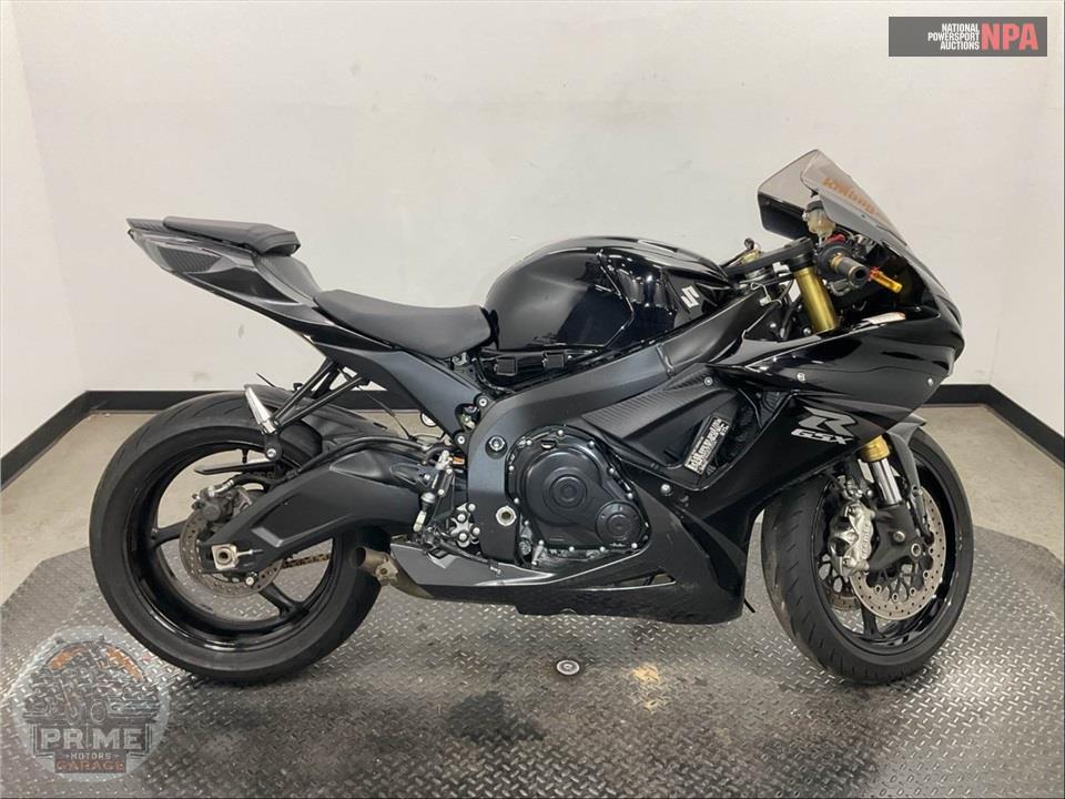 2013 Suzuki GSX-R750L3 — фото 1