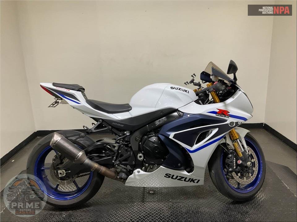 2023 Suzuki GSX-R1000RAM3 (ABS) — фото 1