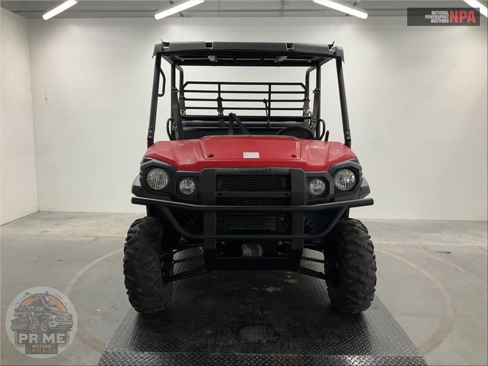2019 Kawasaki KAF820CKF MULE PRO-FXT EPS LE — фото 2