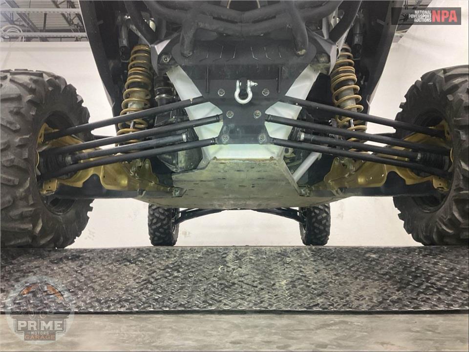 2020 Can-Am MAVERICK X3 X RS TURBO RR — фото 35