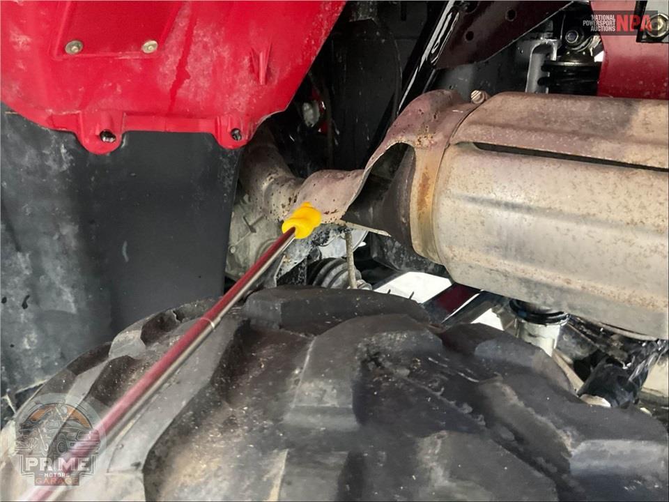 2024 Honda TRX420FA2 FOURTRAX RANCHER 4X4 AUTOMATIC DCT EPS — фото 13