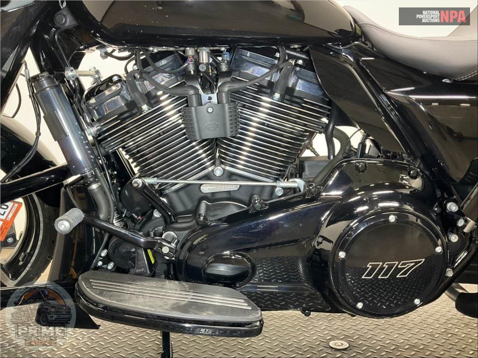 2024 Harley-Davidson FLHX STREET GLIDE — фото 7