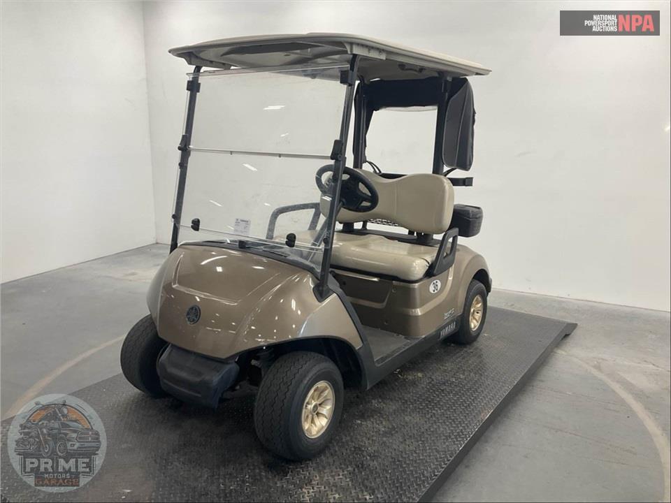 2021 Yamaha DR2AV1XFI FLEET — фото 2