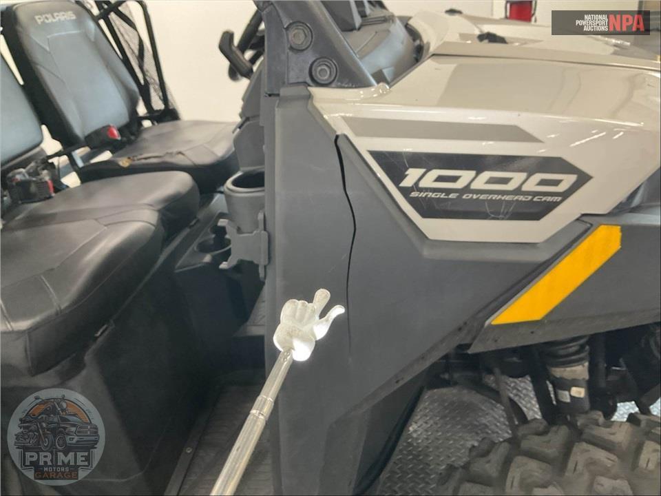 2025 Polaris RANGER CREW 1000 PREMIUM — фото 30
