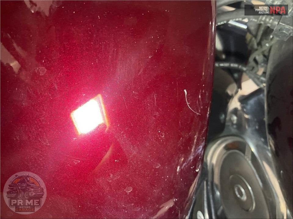2008 Honda GL1800HPNM8 GOLDWING — фото 20