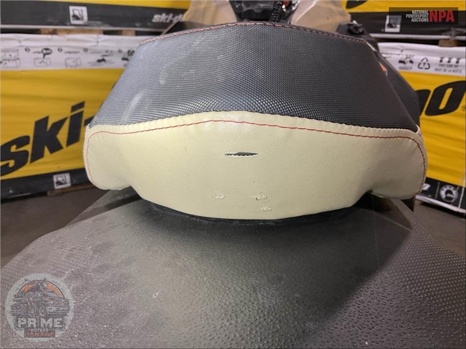 2024 Ski-Doo Summit X 154 850 E-TEC PowderMax Light FlexEdge 2.5" SHOT — фото 11