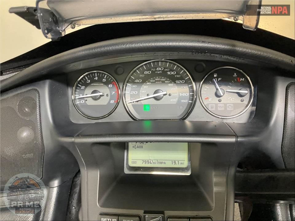2013 Honda GL1800BDD GLDWNG F6B DLX — фото 5