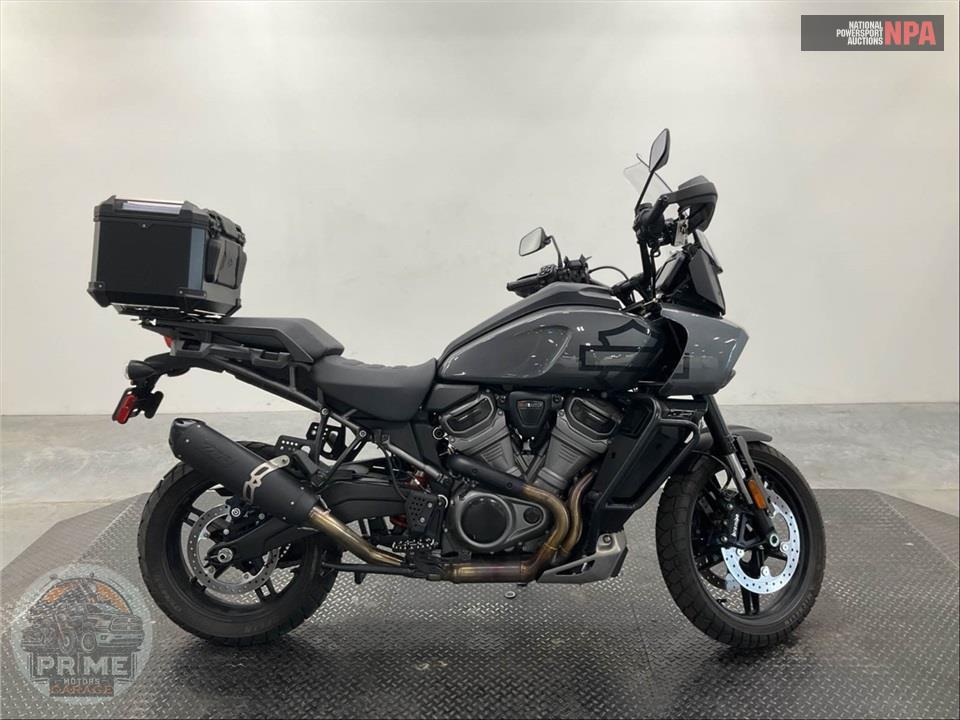 2022 Harley-Davidson RA1250S PAN AMERICA 1250 SPECIAL — фото 1