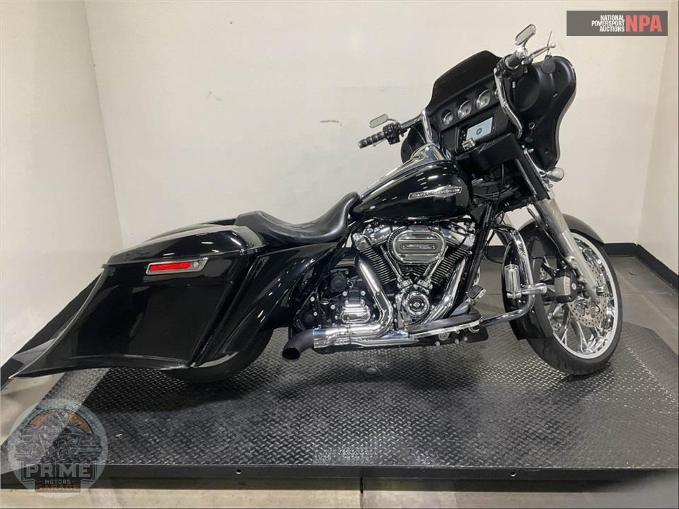 2023 Harley-Davidson FLHX STREET GLIDE — фото 1