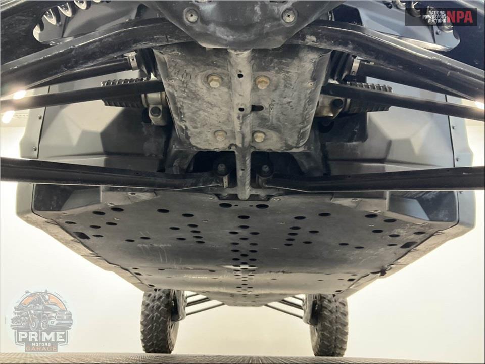 2025 Can-Am MAVERICK X3 MAX X RS TURBO RR — фото 13