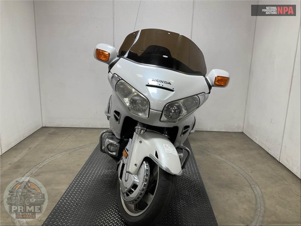 2008 Honda GL1800PM8 GOLDWING — фото 2