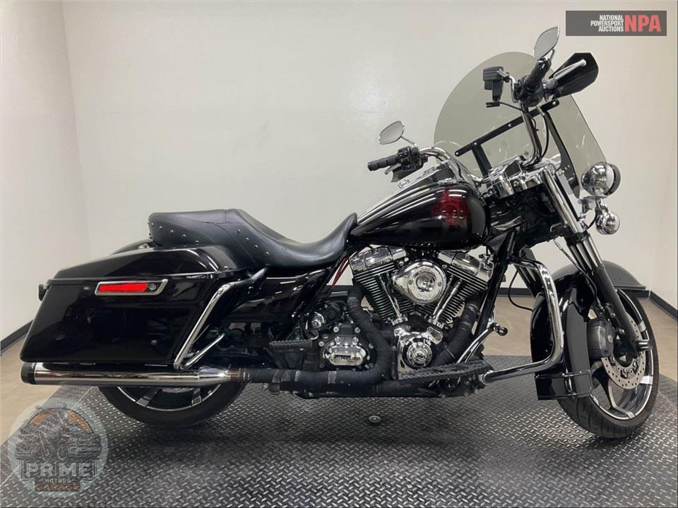 2014 Harley-Davidson FLHR ROAD KING — фото 1