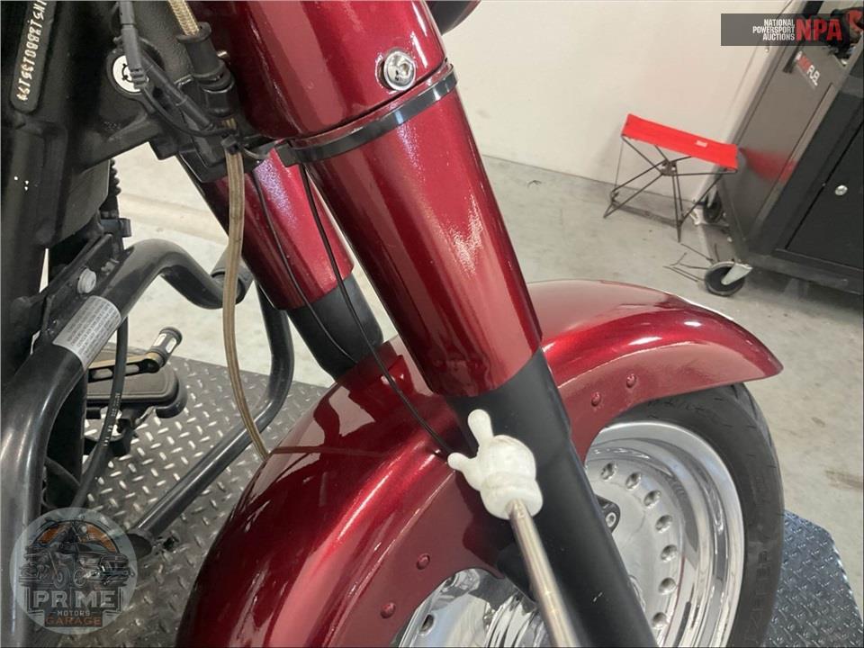 2011 Harley-Davidson FLSTFB FAT BOY LO — фото 21