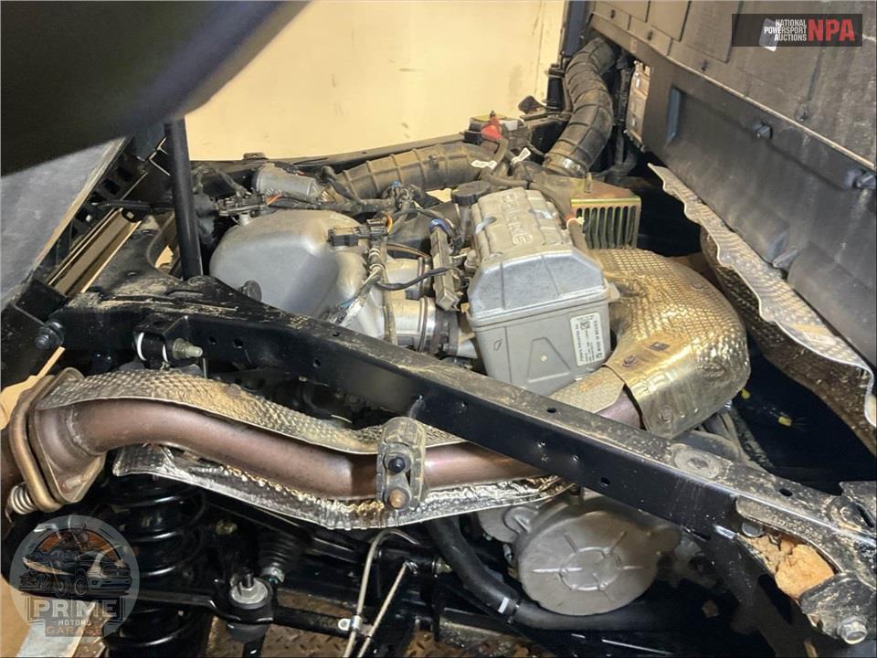 2025 Polaris RANGER CREW 1000 PREMIUM — фото 9